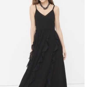 White House Black Market new gown